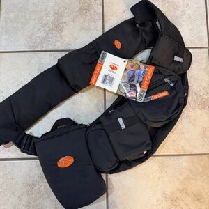 Baby Bandolier Sling Bag